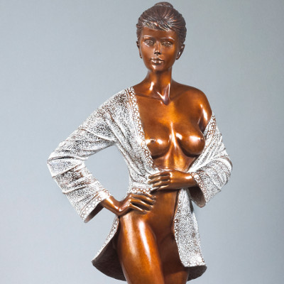 Dans le désir de la nuit