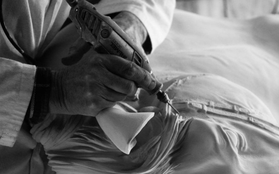 Naissance d&rsquo;une sculpture