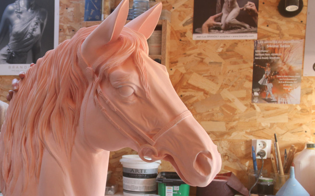 Naissance d&rsquo;une sculpture (2)